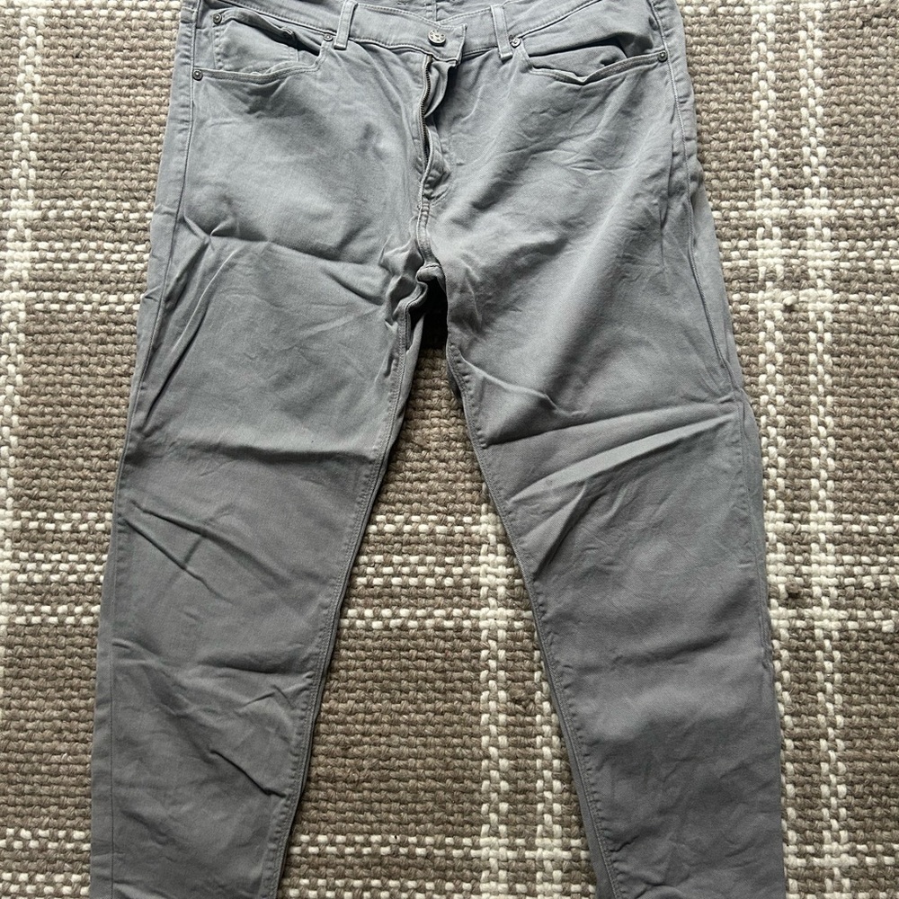 Mott & Bow Slim Mercer Jeans size 36x32